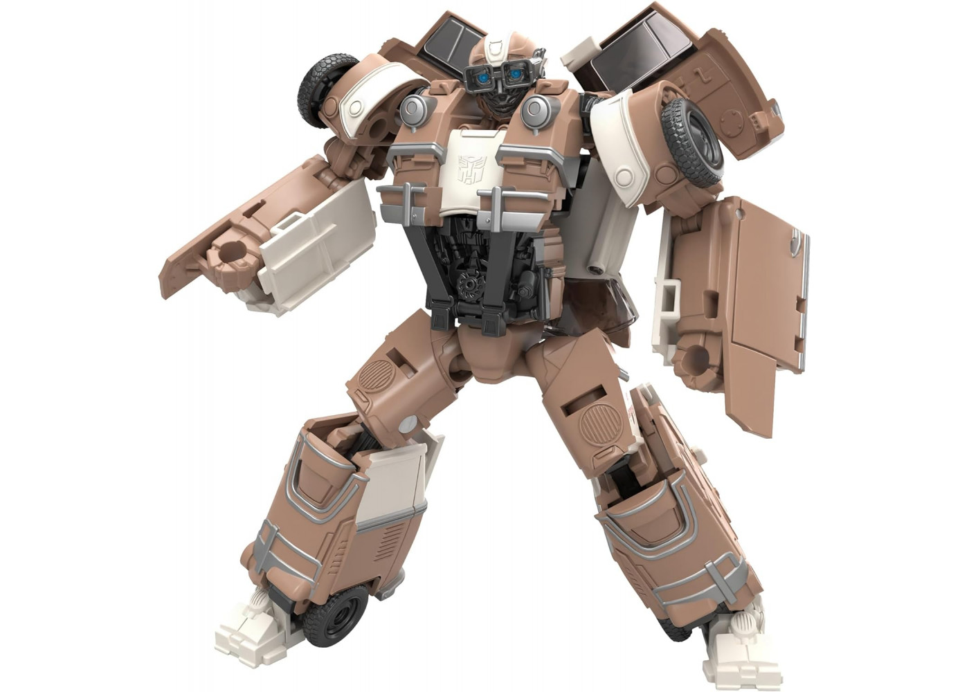 Трансформер Вілджек Transformers Studio Series 108 Deluxe Class Rise of Beasts Wheeljack Hasbro F7233