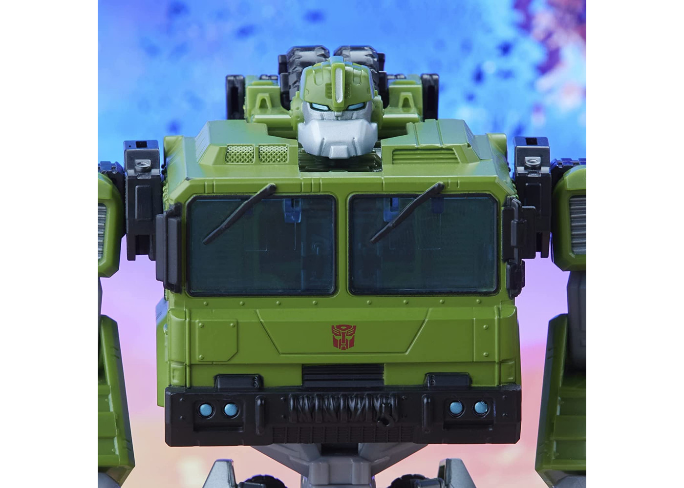 Трансформер Булхед Армейская Машина Transformers Bulkhead Generations Legacy Voyager Prime Universe F3055