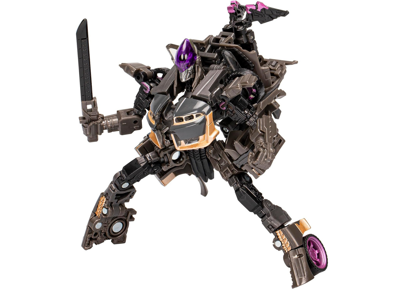 Трансформер Найтберд Studio Series 104 Час Звіроботів Transformers Nightbird Hasbro F7239