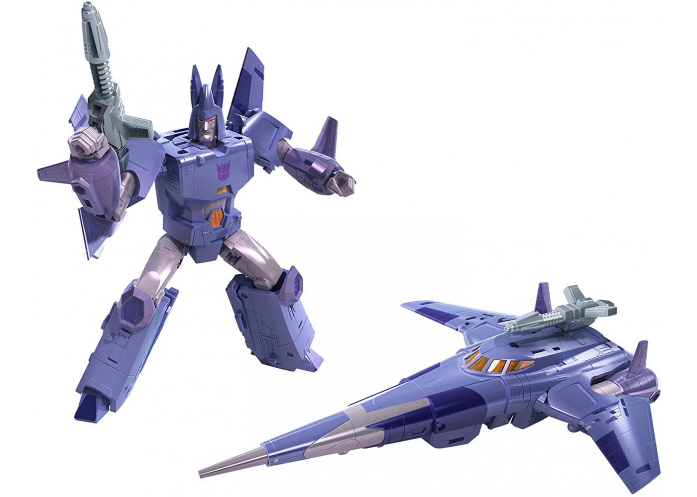 Трансформер Циклонус Война за Кибертрон Королевство Transformers WFC-K9 Cyclonus Hasbro F0692