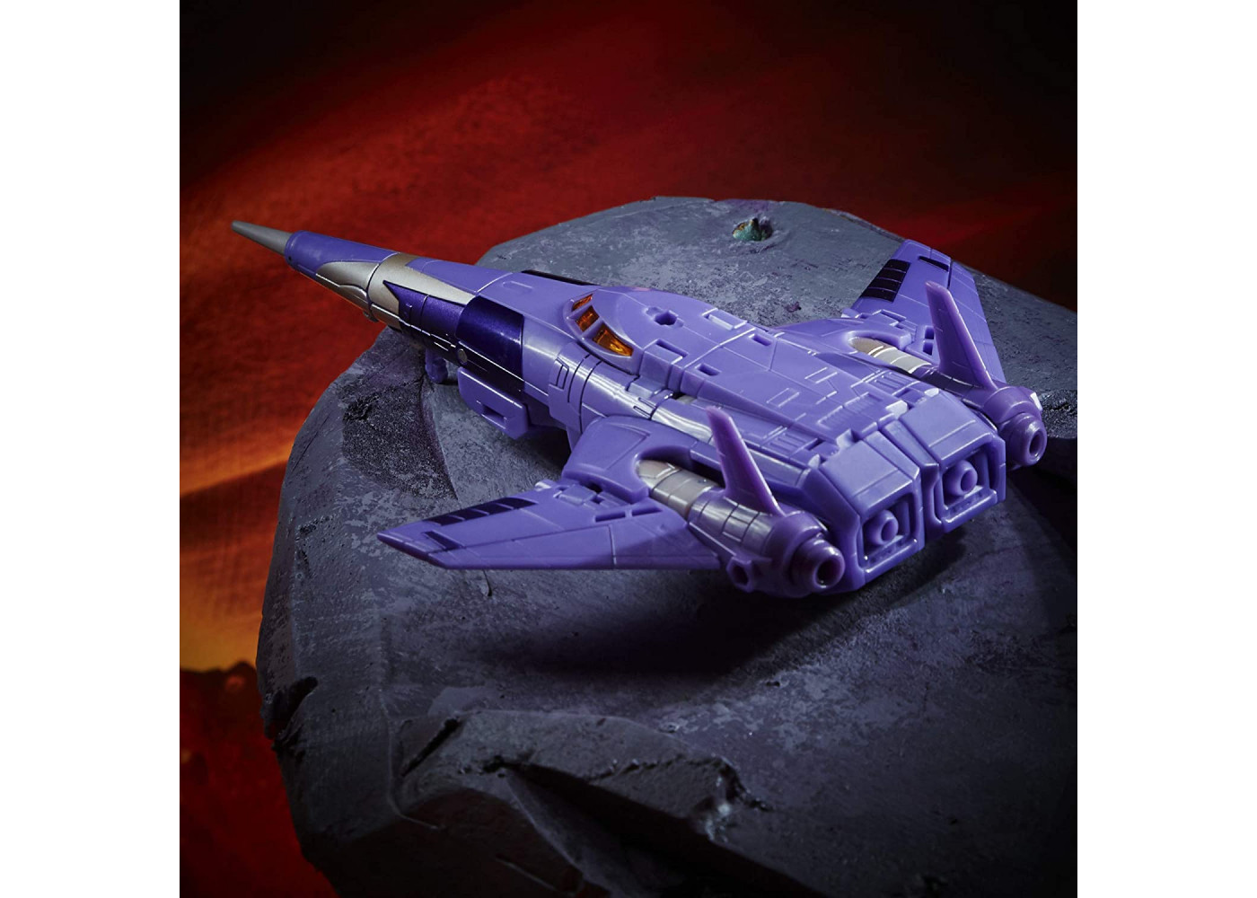 Трансформер Циклонус Война за Кибертрон Королевство Transformers WFC-K9 Cyclonus Hasbro F0692