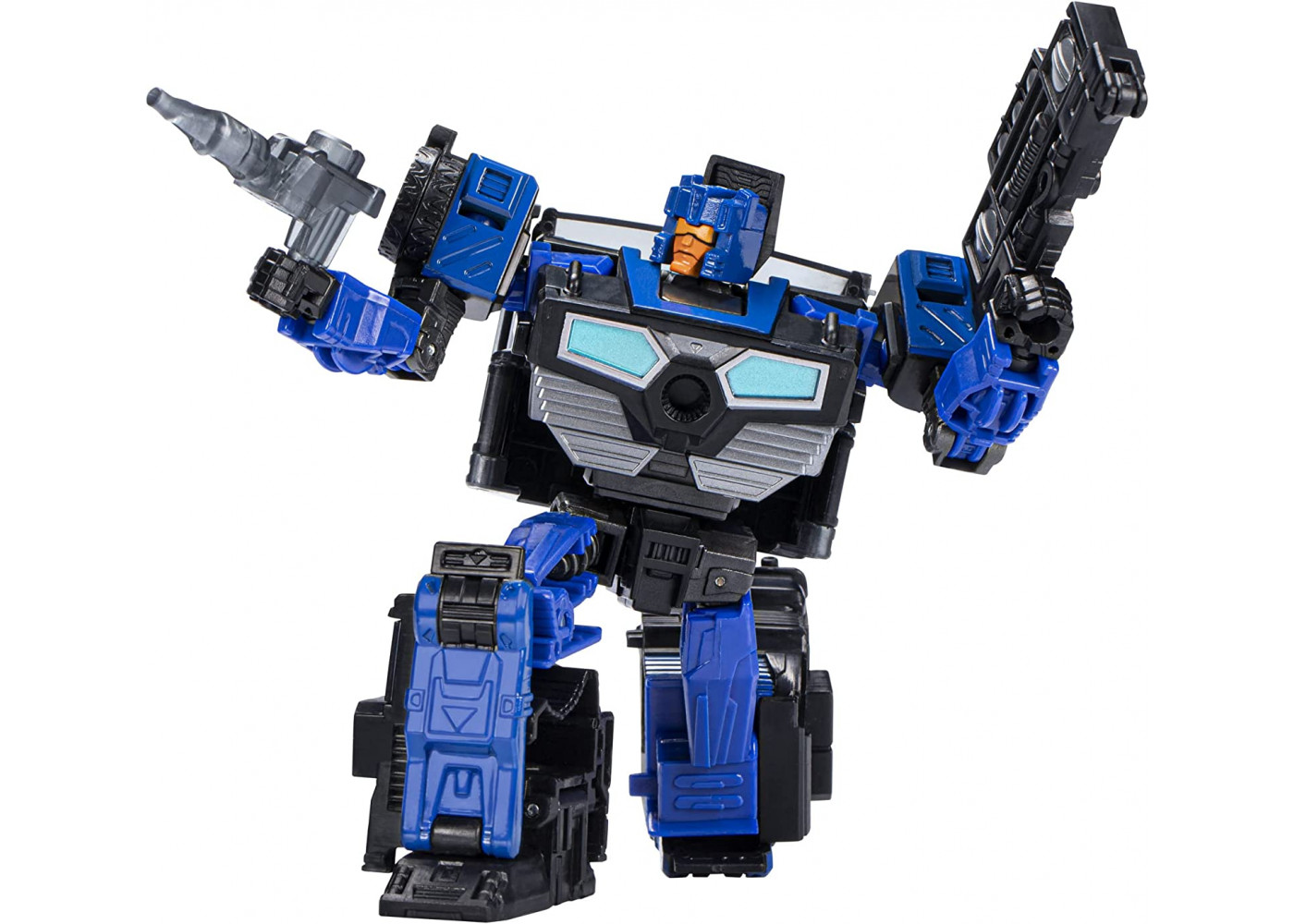 Трансформер Кранкейс Наследие Transformers Legacy Deluxe Crankcase Hasbro F3037