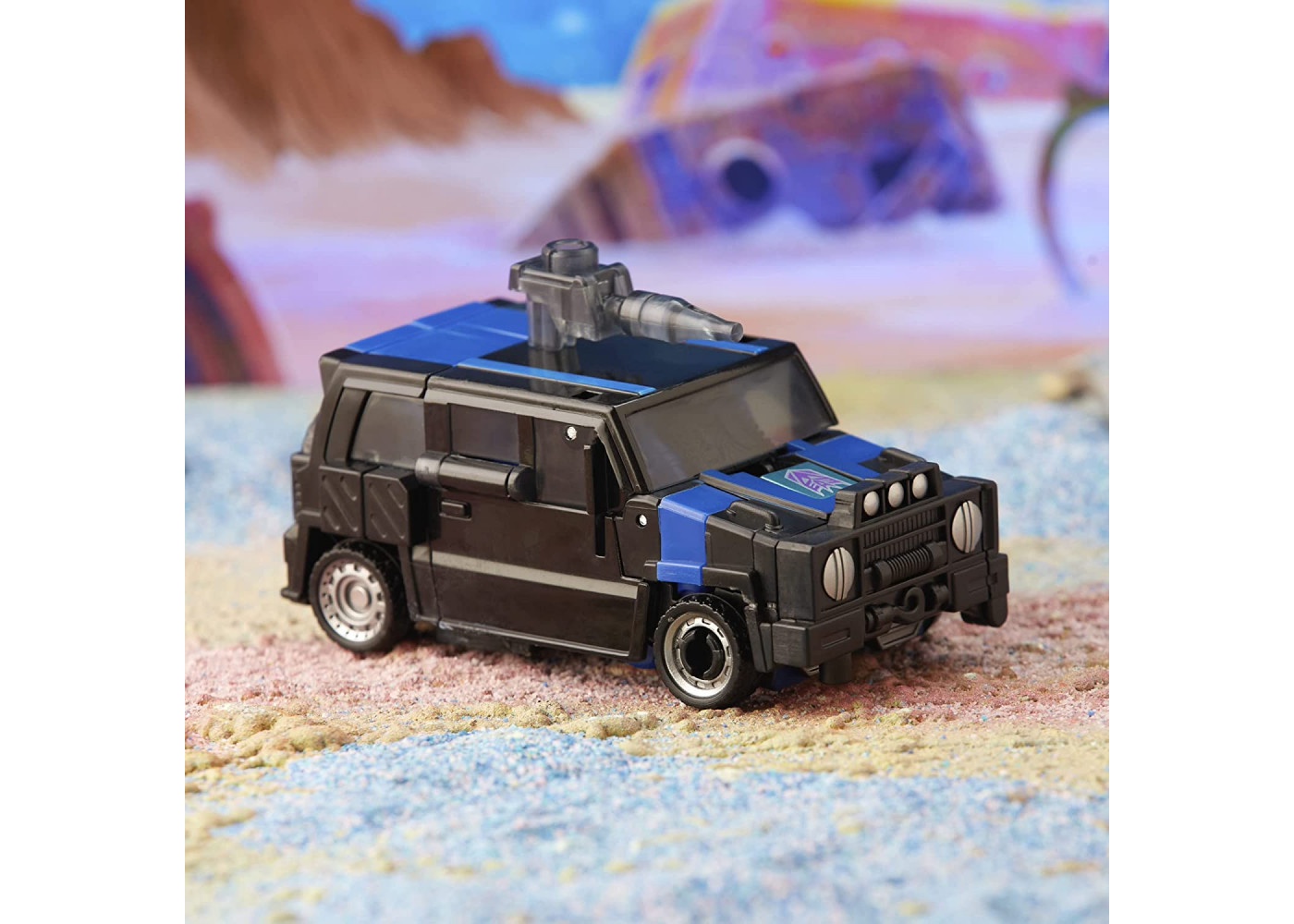 Трансформер Кранкейс Наследие Transformers Legacy Deluxe Crankcase Hasbro F3037