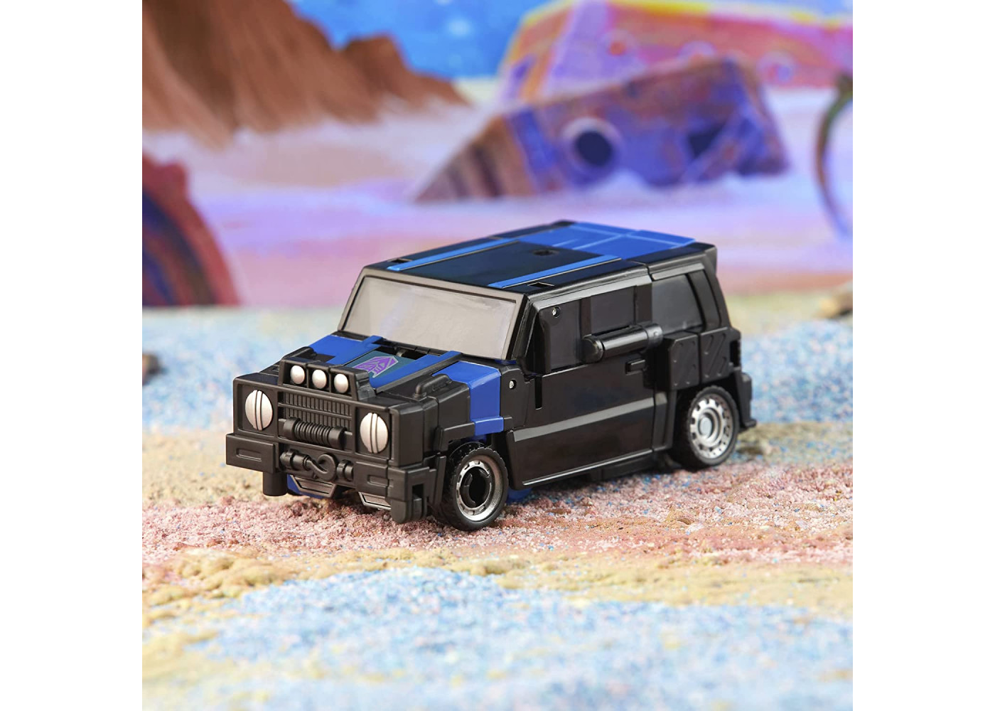 Трансформер Кранкейс Наследие Transformers Legacy Deluxe Crankcase Hasbro F3037