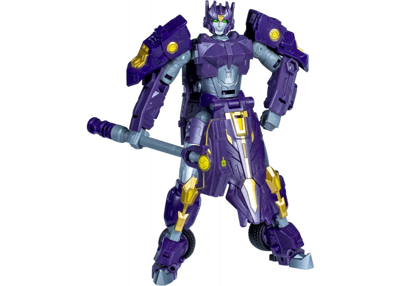 Трансформер Солус Прайм Transformers Age of The Primes Deluxe Class The Thirteen Solus Prime Hasbro G1022