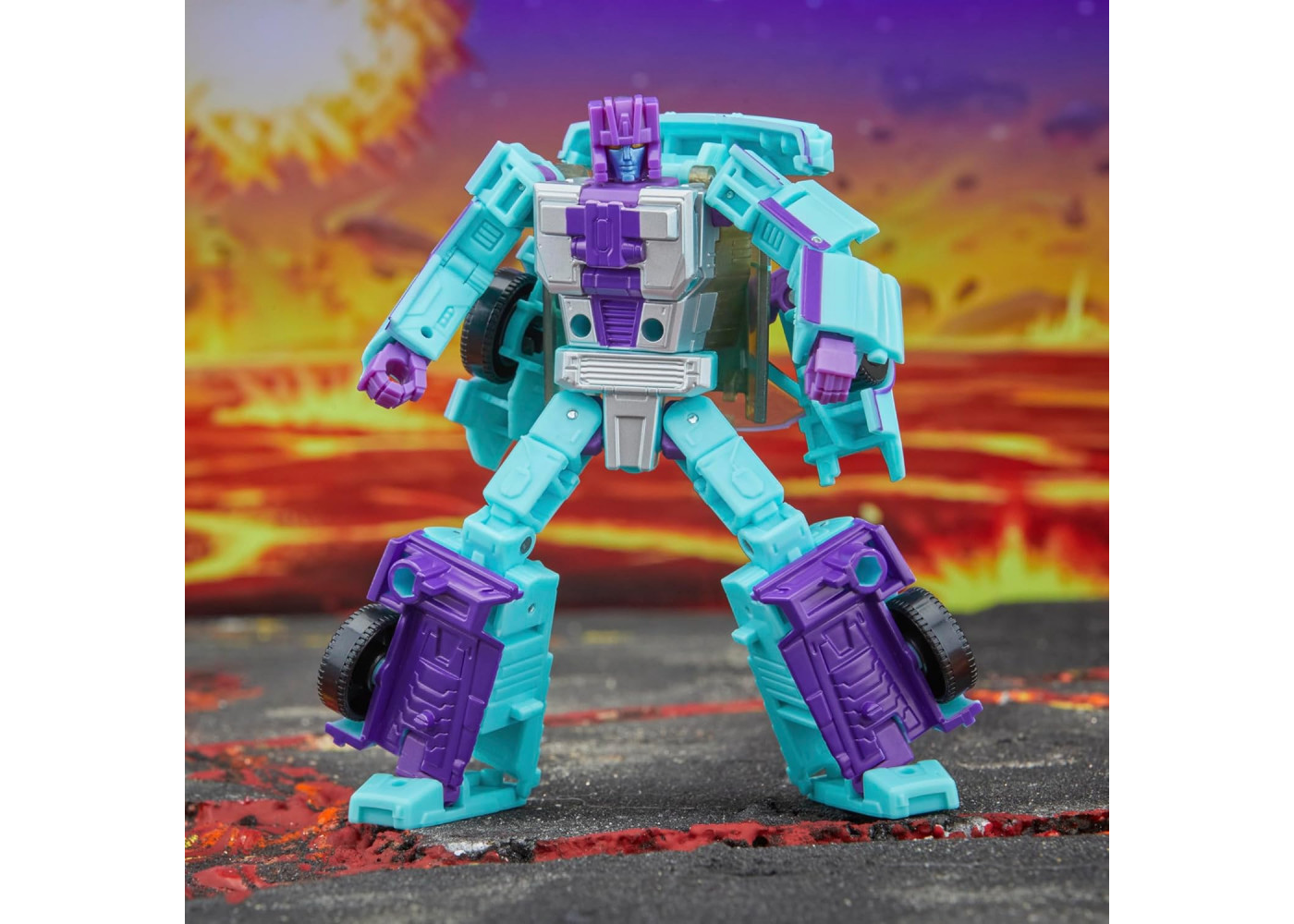 Трансформер Брейкдаун Наследие Transformers Legacy United G2 Universe Breakdown Hasbro G1034