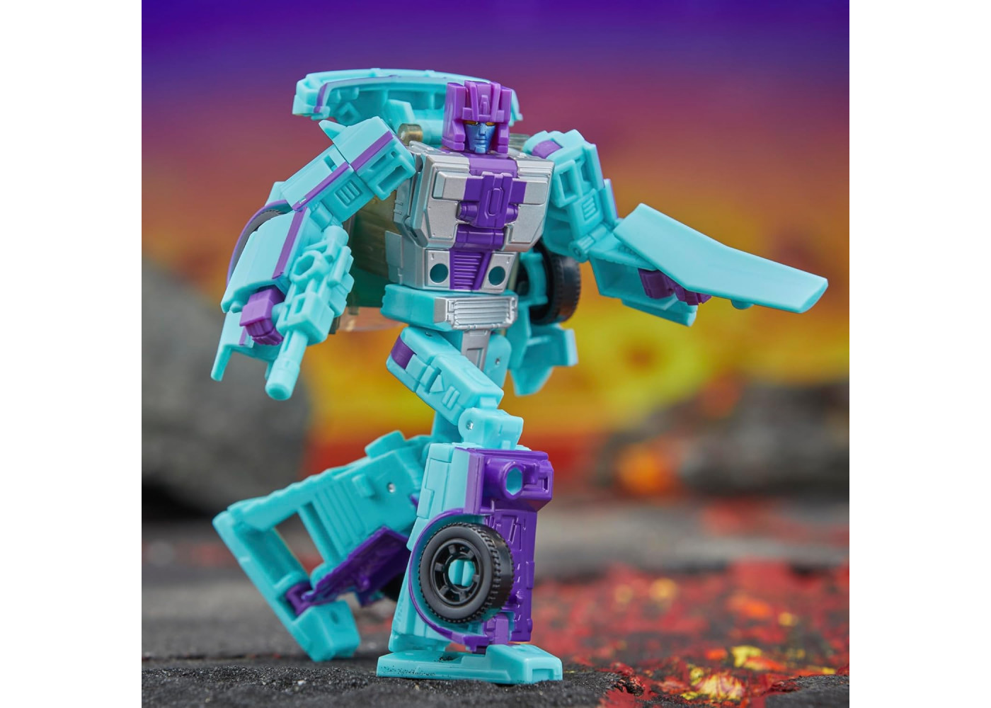 Трансформер Брейкдаун Наследие Transformers Legacy United G2 Universe Breakdown Hasbro G1034