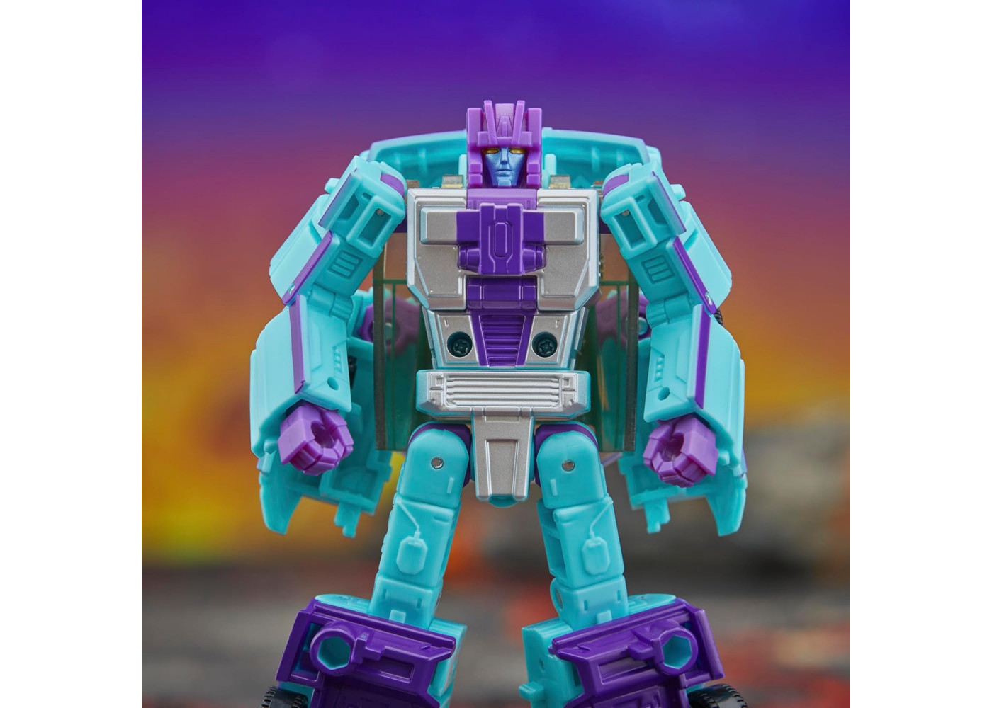 Трансформер Брейкдаун Наследие Transformers Legacy United G2 Universe Breakdown Hasbro G1034
