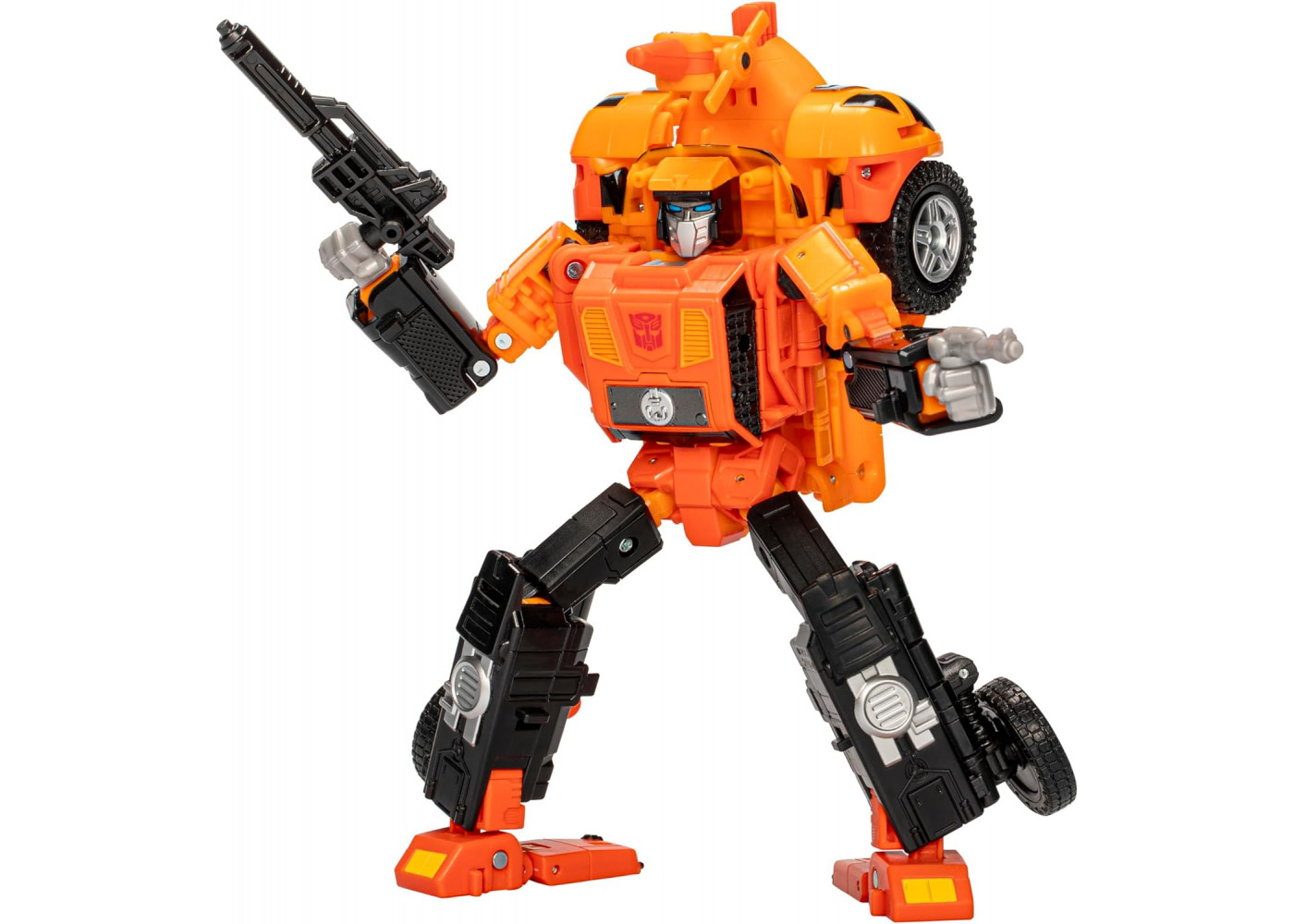 Трансформер Сандсторм Вертолет Песчаная Буря G1 Triple Changer Sandstorm Hasbro F8551