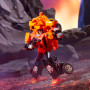 Трансформер Сандсторм Вертолет Песчаная Буря G1 Triple Changer Sandstorm Hasbro F8551