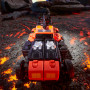 Трансформер Сандсторм Вертолет Песчаная Буря G1 Triple Changer Sandstorm Hasbro F8551