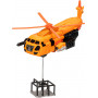 Трансформер Сандсторм Вертолет Песчаная Буря G1 Triple Changer Sandstorm Hasbro F8551