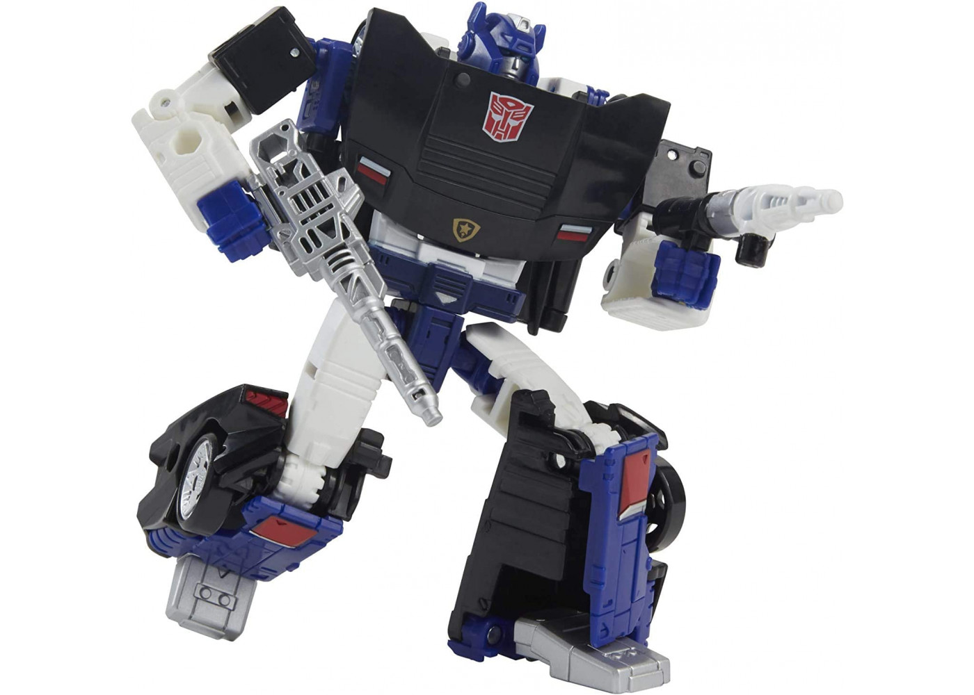 Трансформер Дип Ковер WFC-GS23 Война за Кибертрон Эксклюзив Transformers Deep Cover Hasbro F0482