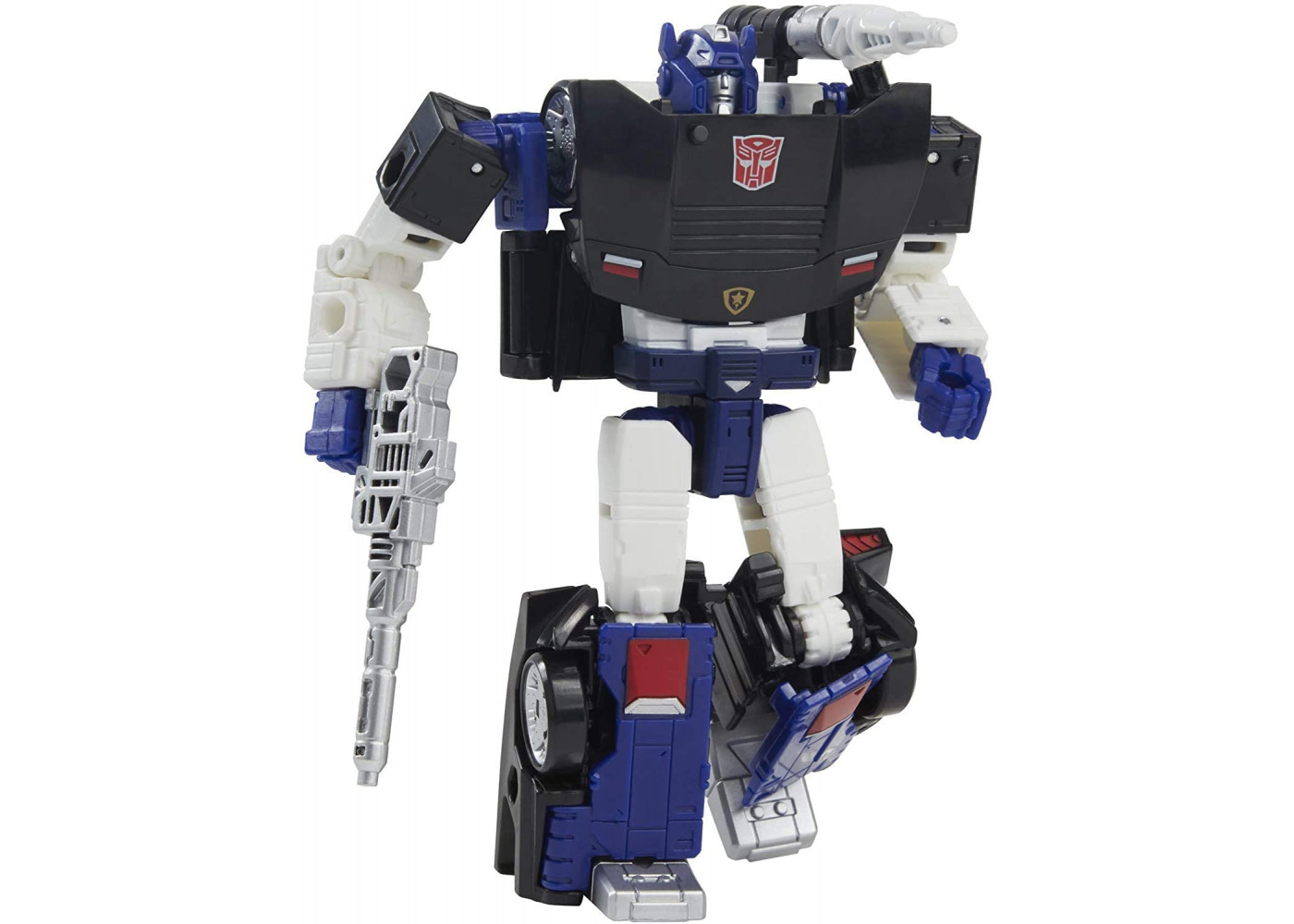Трансформер Дип Ковер WFC-GS23 Война за Кибертрон Эксклюзив Transformers Deep Cover Hasbro F0482