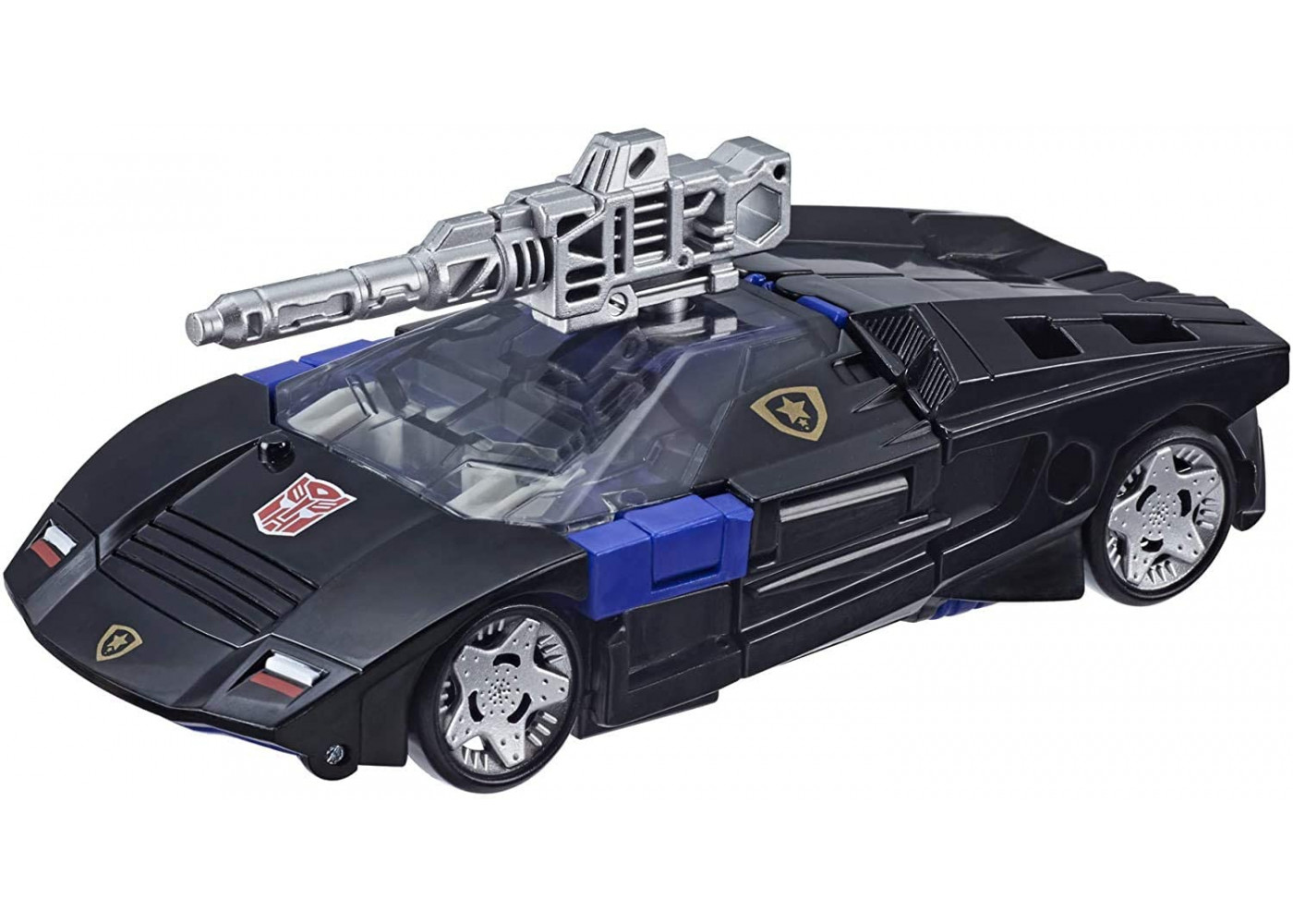 Трансформер Дип Ковер WFC-GS23 Война за Кибертрон Эксклюзив Transformers Deep Cover Hasbro F0482