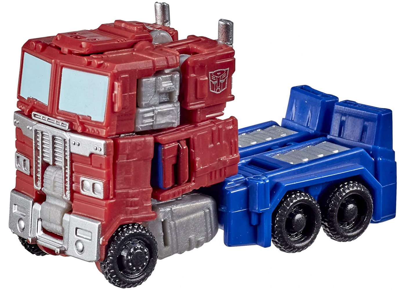 рансформер Оптимус Прайм Transformers War for Cybertron WFC-K1 Optimus Prime Hasbro F0662