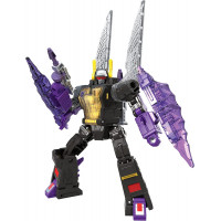 Трансформер Кикбек Наследие Transformers Deluxe Kickback Generations Legacy Hasbro F3040