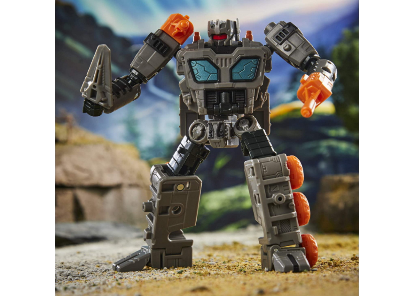 Трансформер Фасттрек WFC-E35 Война за Кибертрон Transformers WFC-E35 Fasttrack Hasbro E7160