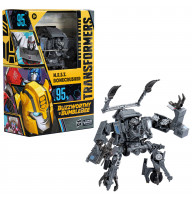 Трансформер Костолом Бонкрашер Transformers Studio Series 95 N.E.S.T. Bonecrusher Hasbro F7116