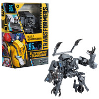 Трансформер Костолом Бонкрашер Transformers Studio Series 95 N.E.S.T. Bonecrusher Hasbro F7116