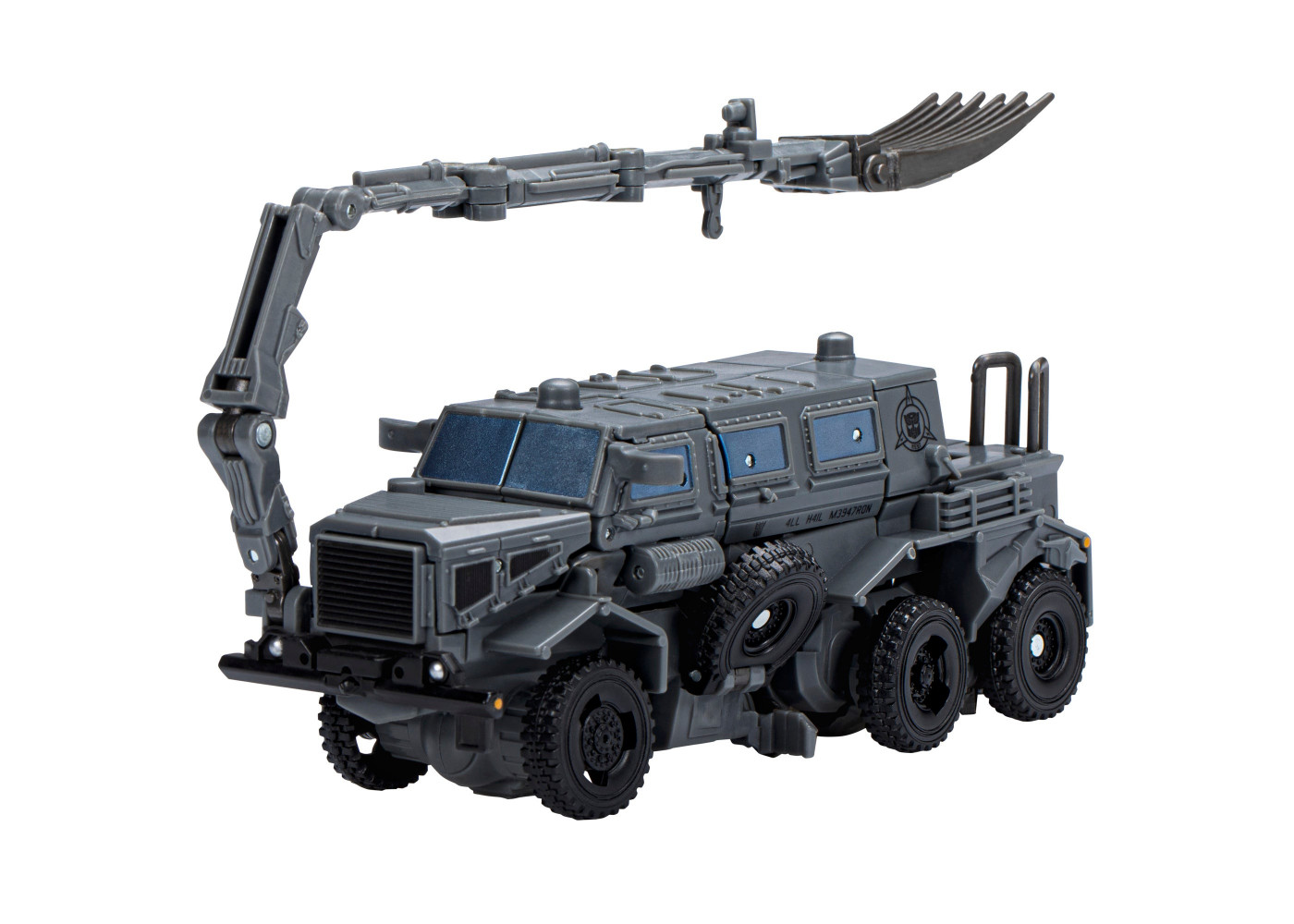 Трансформер Костолом Бонкрашер Transformers Studio Series 95 N.E.S.T. Bonecrusher Hasbro F7116