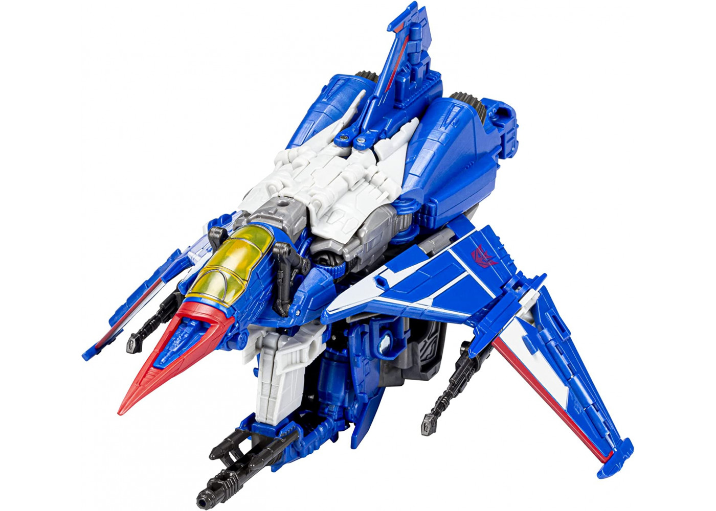 Трансформер Громовержец Transformers Studio Series 89 Thundercracker Hasbro F3174