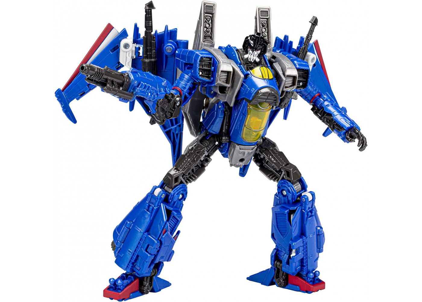 Трансформер Громовержец Transformers Studio Series 89 Thundercracker Hasbro F3174