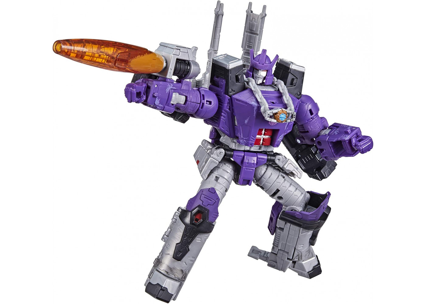 Трансформер Гальватрон Війна за Кібертрон Transformers War for Cybertron Galvatron Hasbro F0701