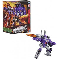 Трансформер Гальватрон Война за Кибертрон Transformers War for Cybertron Galvatron Hasbro F0701
