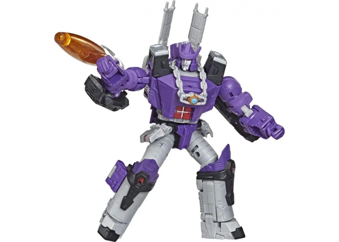 Трансформер (Примята Коробка) Гальватрон Transformers Generations Series Leader Legacy Galvatron Hasbro BF3518
