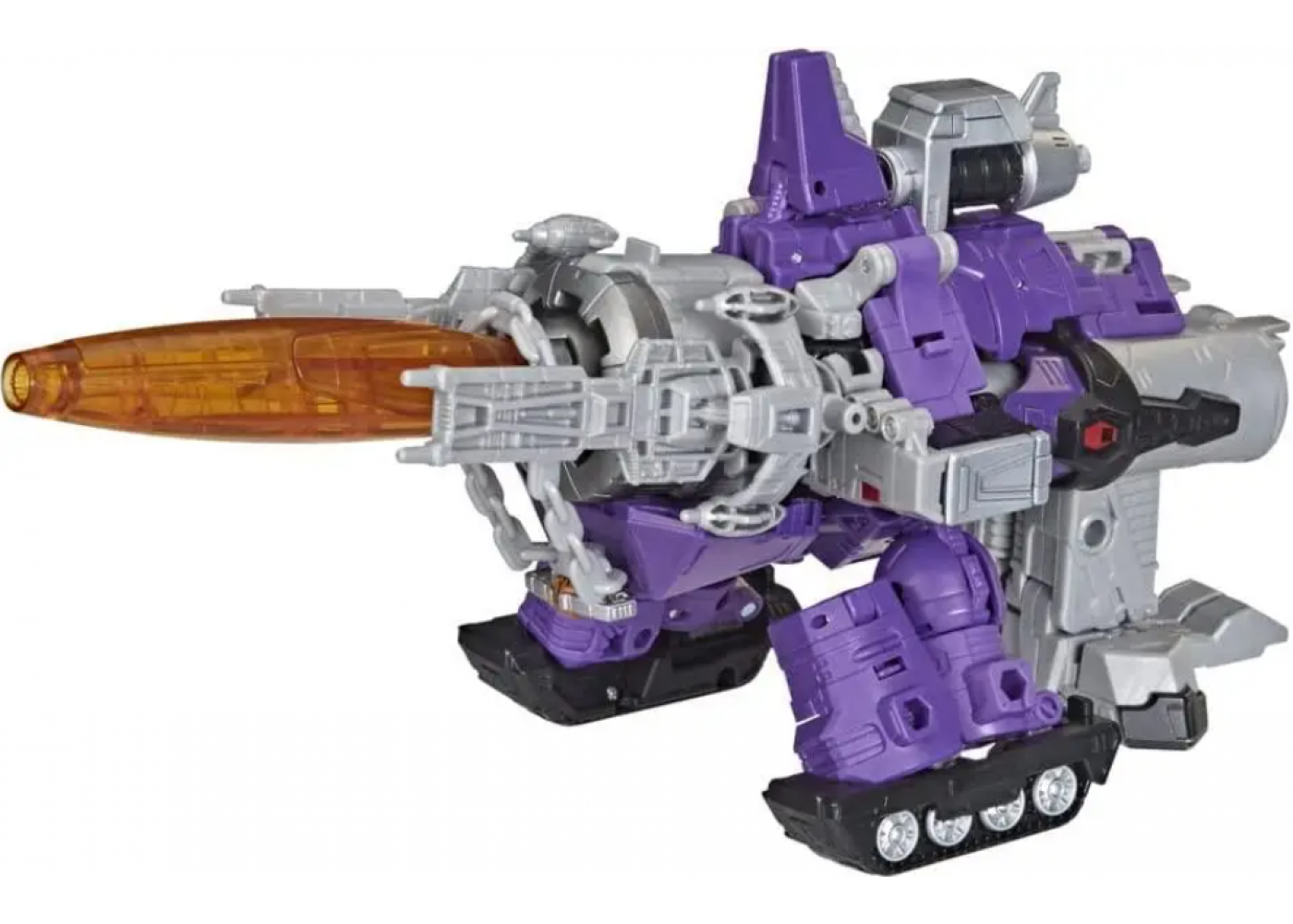 Трансформер (Примята Коробка) Гальватрон Transformers Generations Series Leader Legacy Galvatron Hasbro BF3518