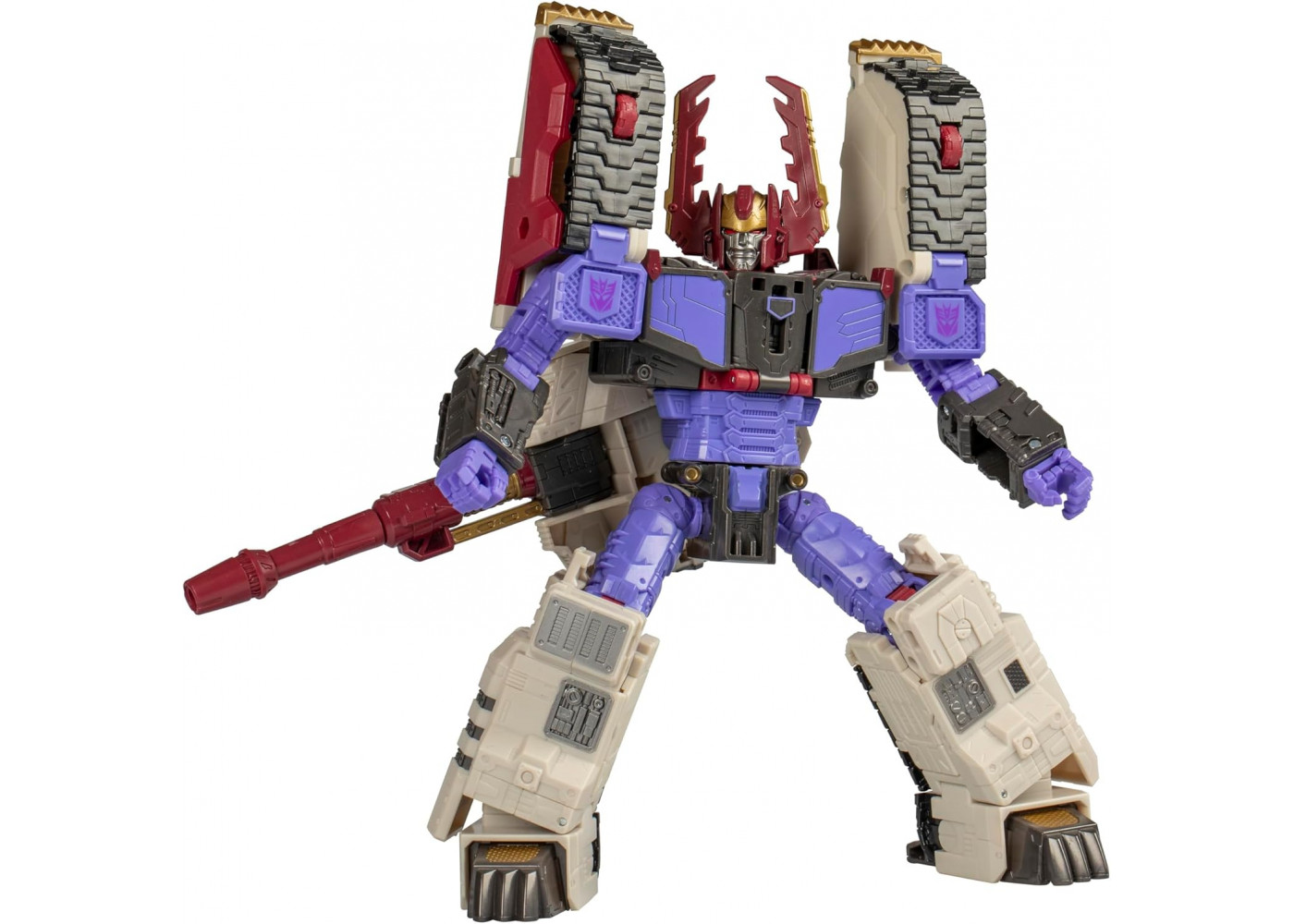 Трансформер Гальватрон Спадщина Transformers Armada Universe Galvatron Hasbro F8552