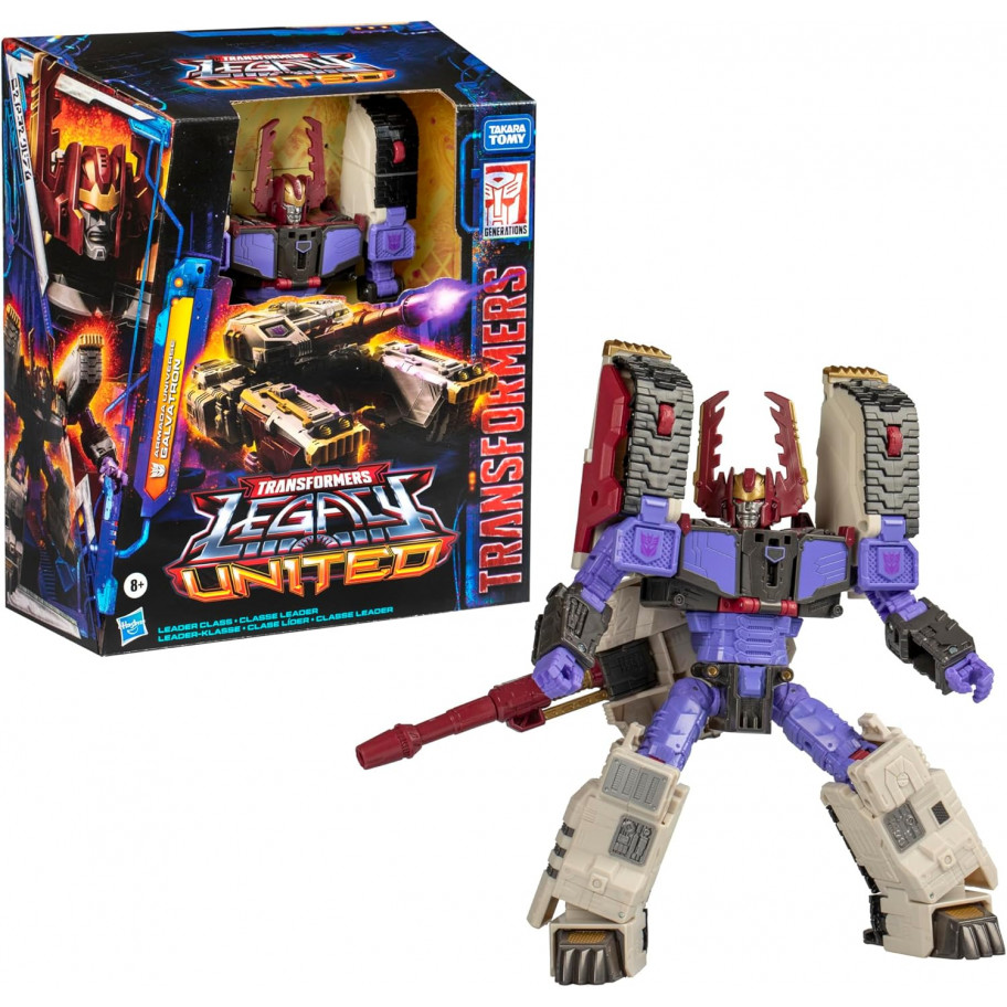 Трансформер Гальватрон Спадщина Transformers Armada Universe Galvatron Hasbro F8552
