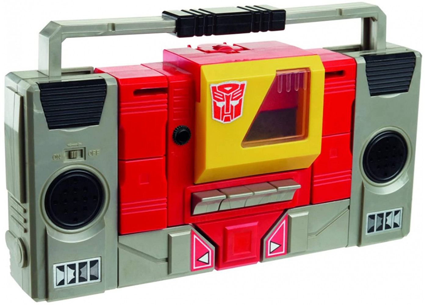 Трансформер Винтаж G1 Автобот Блатер Transformers Vintage G1 Autobot Blaster Hasbro E7833