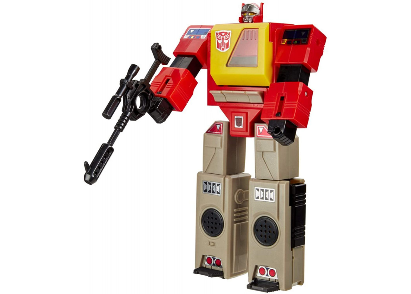 Трансформер Винтаж G1 Автобот Блатер Transformers Vintage G1 Autobot Blaster Hasbro E7833