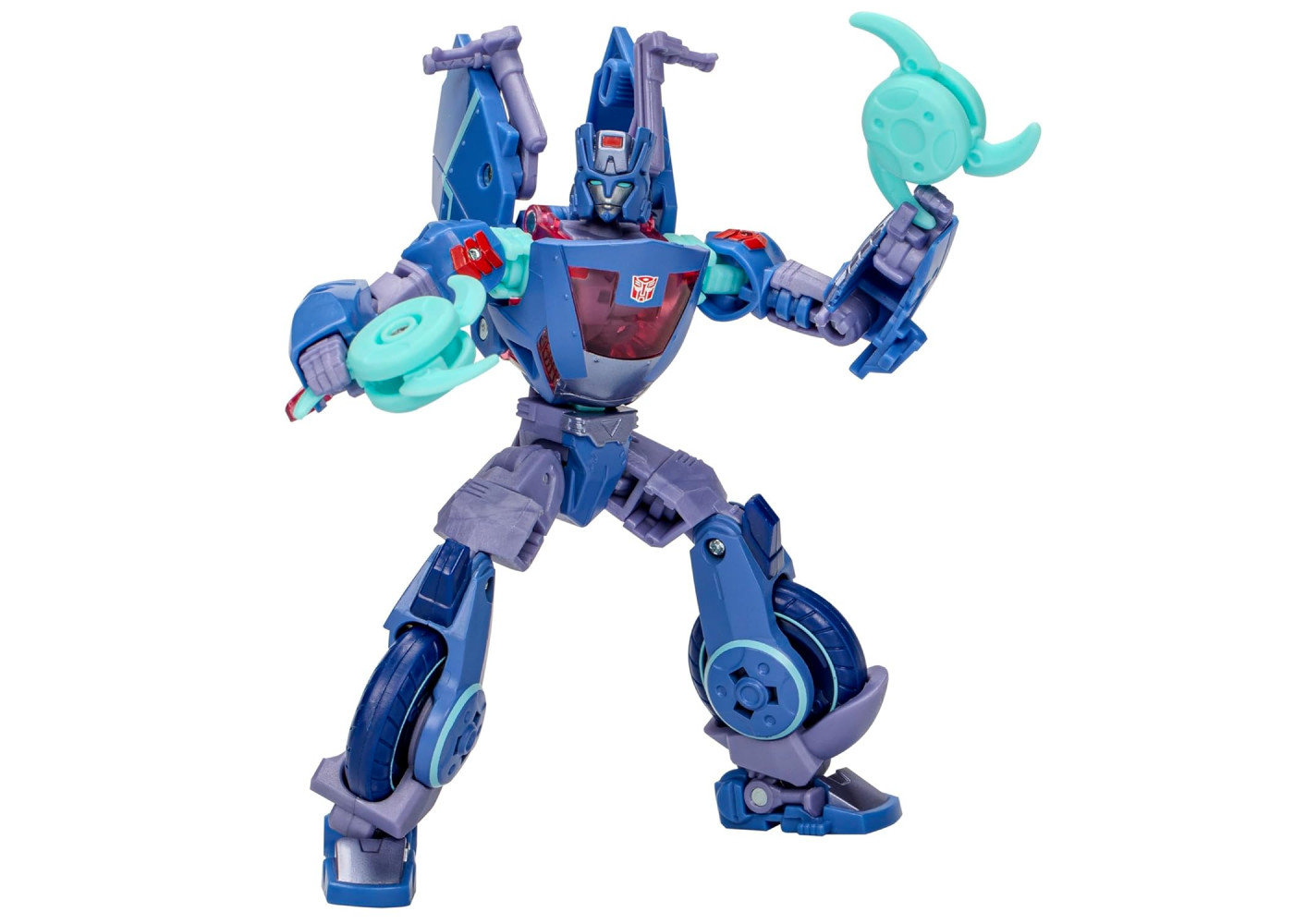 Трансформер Хромия Наследие Transformers Legacy United Deluxe Class Cyberverse Universe Chromia Hasbro F8532