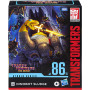 Трансформер Динобот Сладж Studio Series 86 Dinobot Sludge The Movie Hasbro F3203