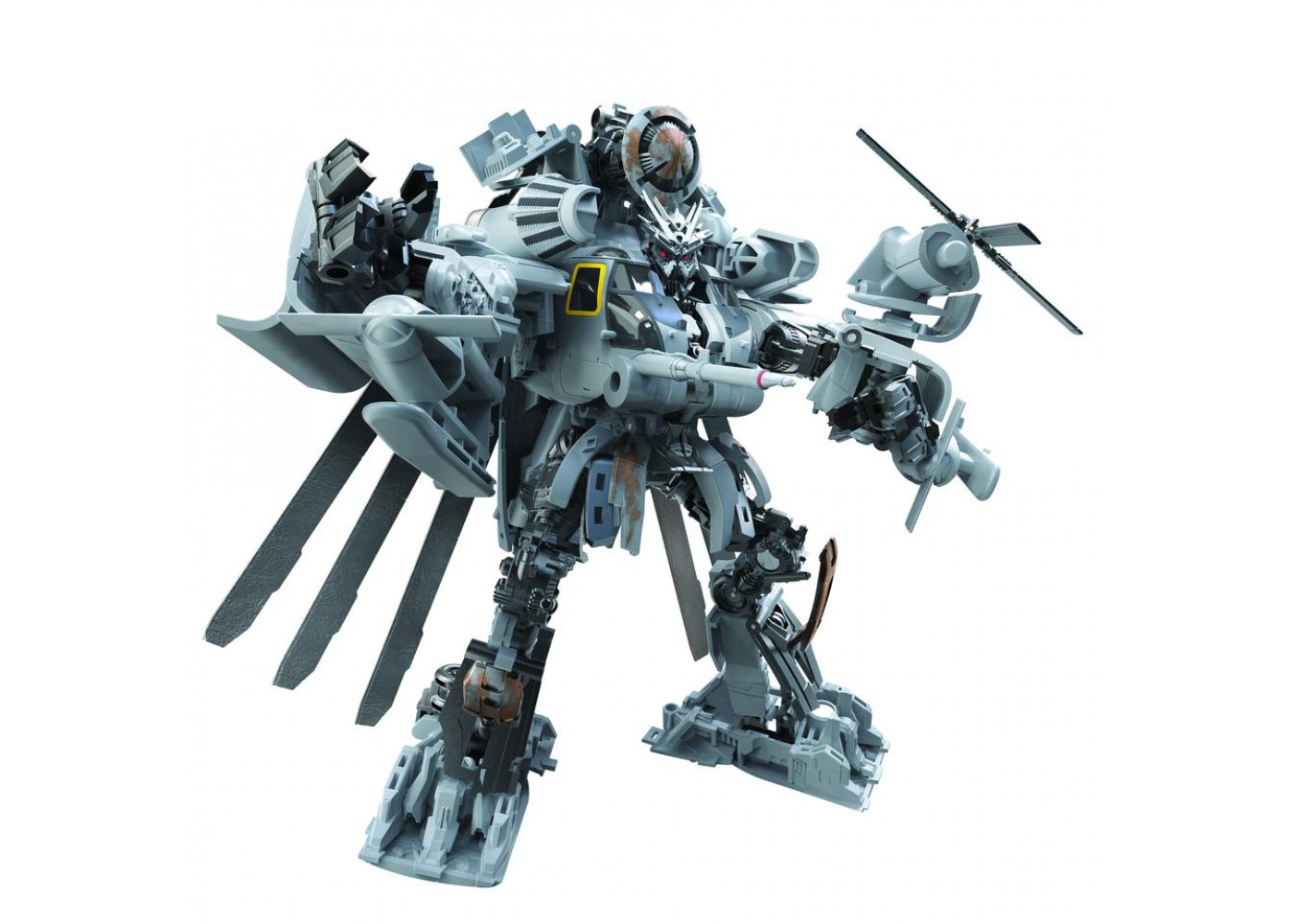 Трансформер Гриндор и Рэвидж Вертолет Studio Series 73 Transformers Grindor & Ravage Hasbro F0716