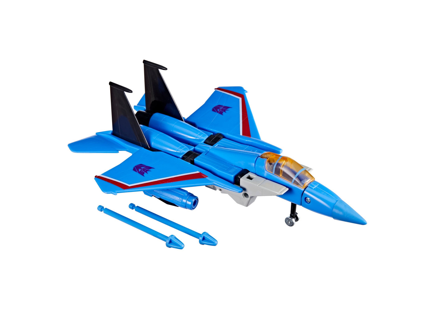 Трансформер Громовержець Transformers Retro Thundercracker Hasbro F6945