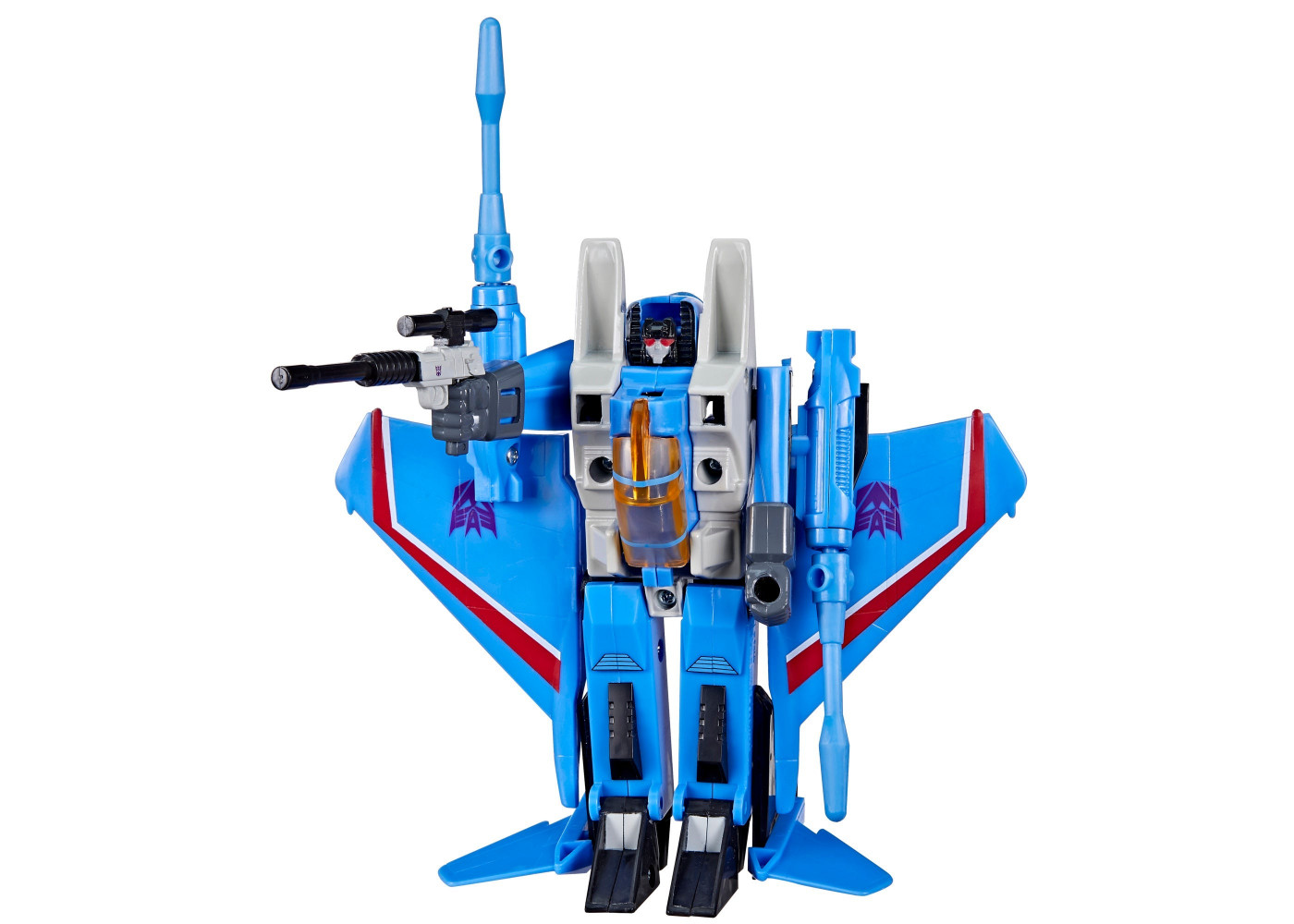 Трансформер Громовержець Transformers Retro Thundercracker Hasbro F6945