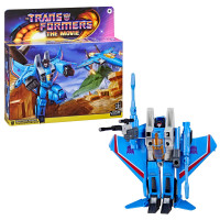 Трансформер Громовержець Transformers Retro Thundercracker Hasbro F6945
