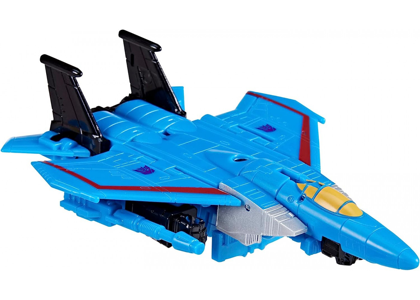 Трансформер Громовержец Наследие Transformers Legacy Evolution Thundercracker Hasbro F7179