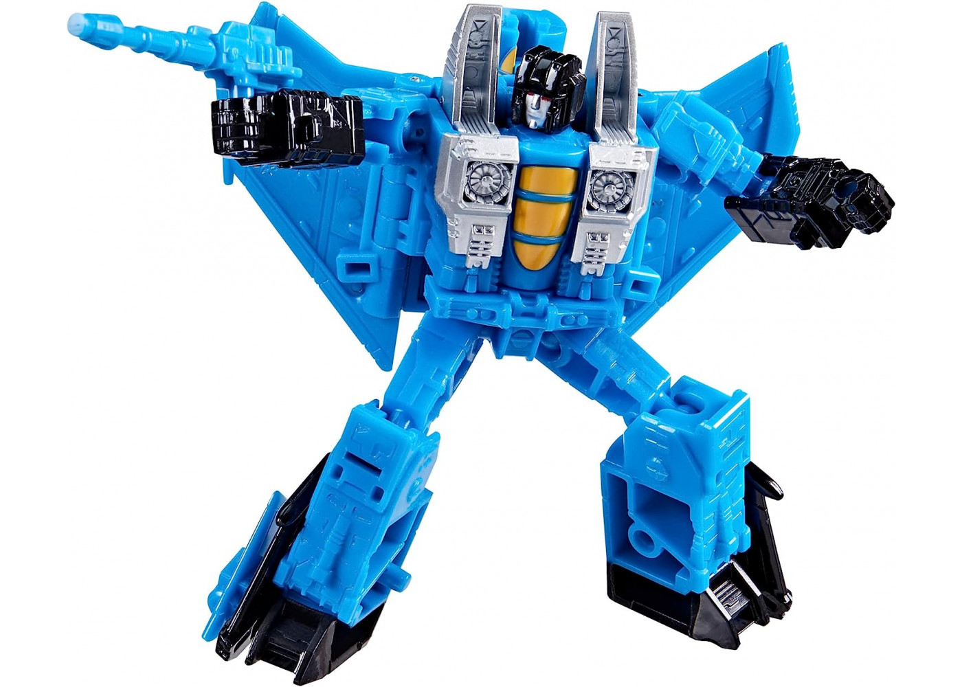 Трансформер Громовержец Наследие Transformers Legacy Evolution Thundercracker Hasbro F7179
