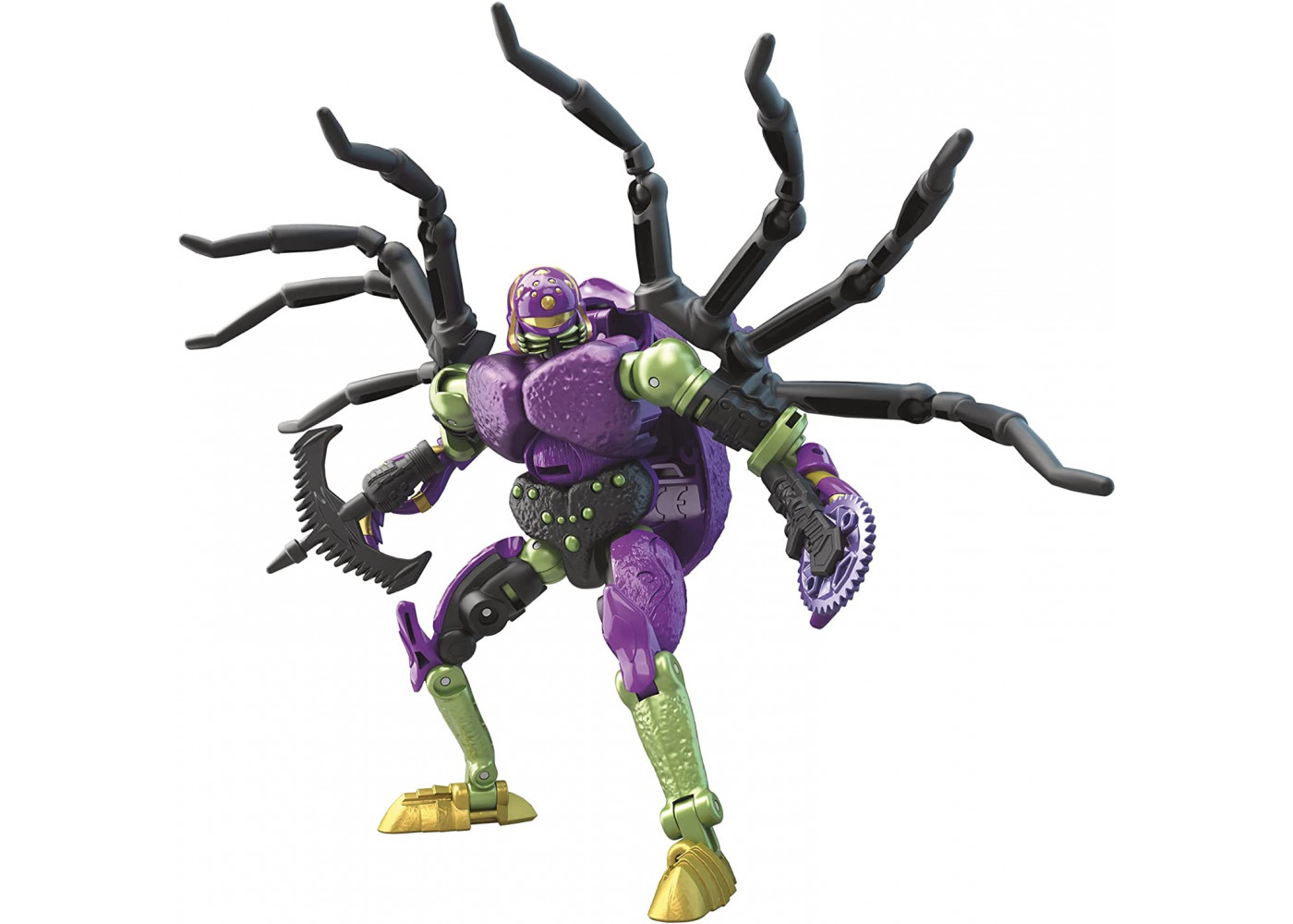 Трансформер Тарантул Наследие Transformers Legacy Tarantulas Hasbro F3032