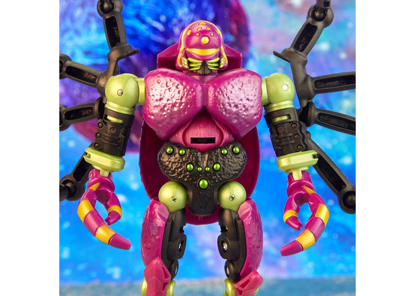 Трансформер Тарантул Наследие Transformers Legacy Tarantulas Hasbro F3032
