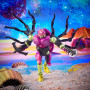 Трансформер Тарантул Наследие Transformers Legacy Tarantulas Hasbro F3032