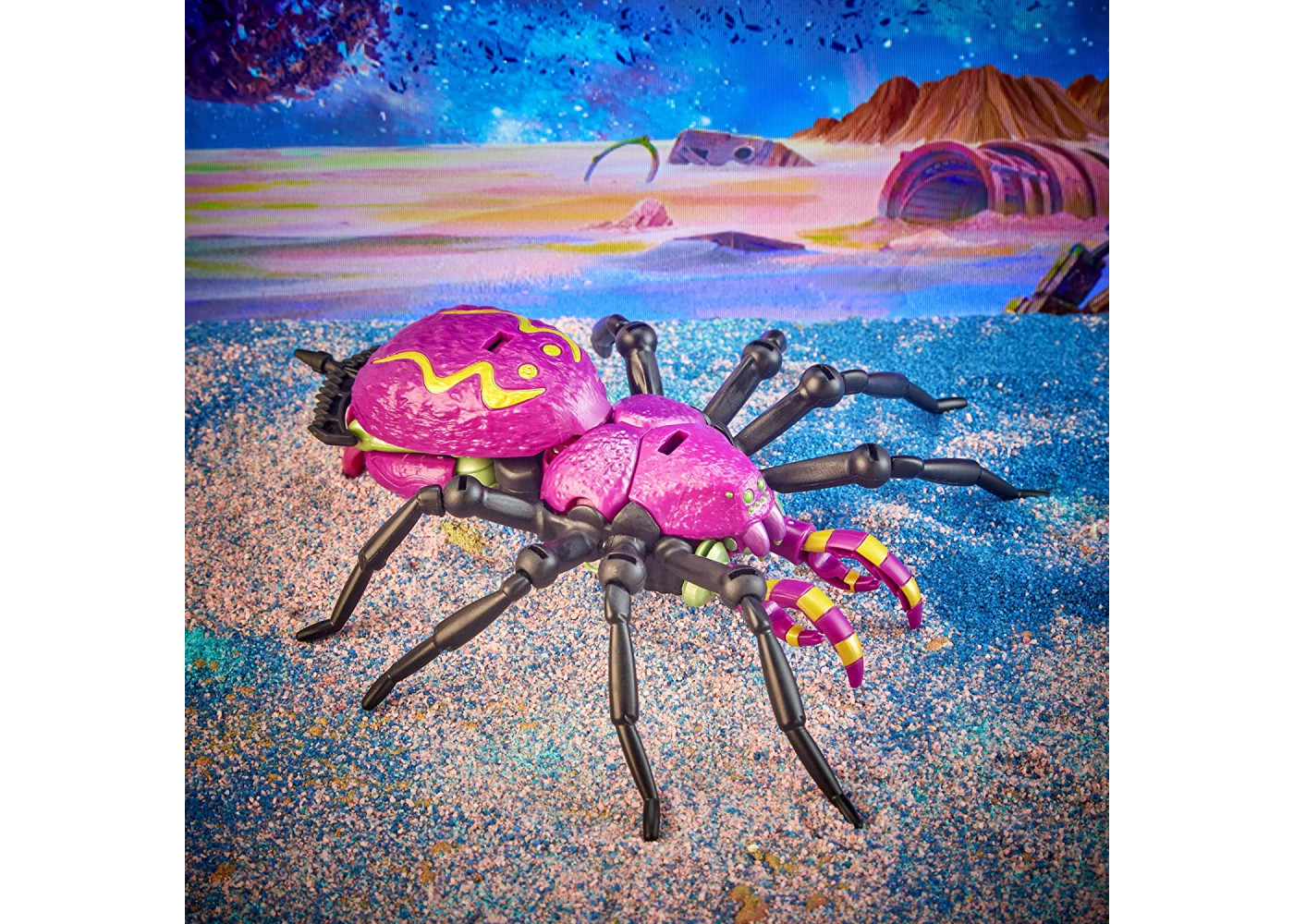 Трансформер Тарантул Наследие Transformers Legacy Tarantulas Hasbro F3032