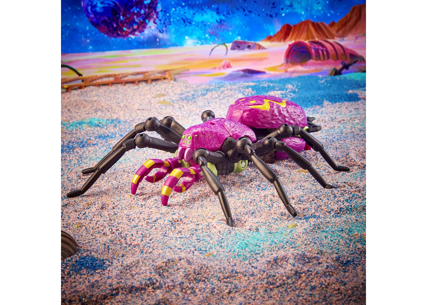 Трансформер Тарантул Наследие Transformers Legacy Tarantulas Hasbro F3032