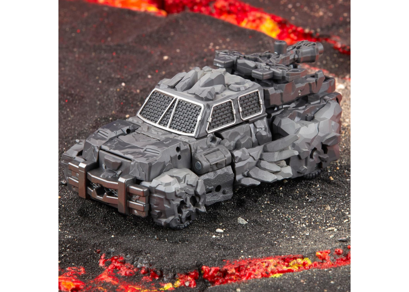 Трансформер Інфернак Всесвіт Магнезія Transformers Legacy Infernac Universe Magneous Hasbro F8526