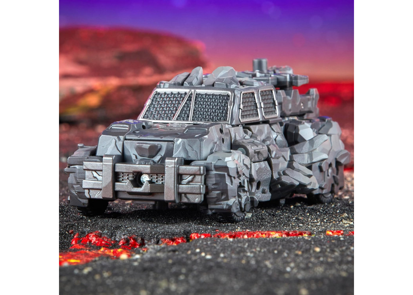 Трансформер Інфернак Всесвіт Магнезія Transformers Legacy Infernac Universe Magneous Hasbro F8526